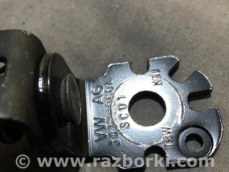 ФОТО Замок ремня безопасности для Audi (Ауди) A4 V B9 - 8W (2015-) Київ