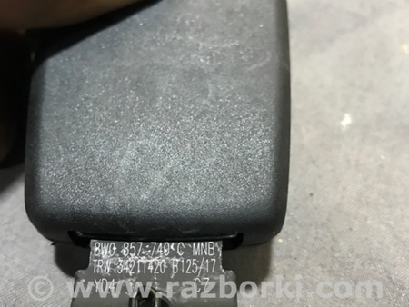 ФОТО Замок ремня безопасности для Audi (Ауди) A4 V B9 - 8W (2015-) Київ