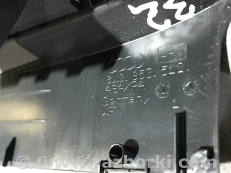 ФОТО Пластик для Audi (Ауди) A4 V B9 - 8W (2015-) Київ