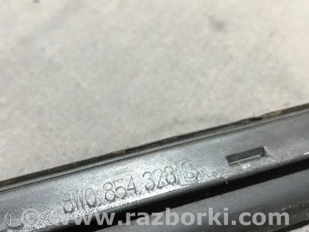 ФОТО Молдинг лобового стекла для Audi (Ауди) A4 V B9 - 8W (2015-) Київ