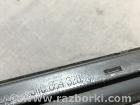 ФОТО Молдинг лобового стекла для Audi (Ауди) A4 V B9 - 8W (2015-) Київ