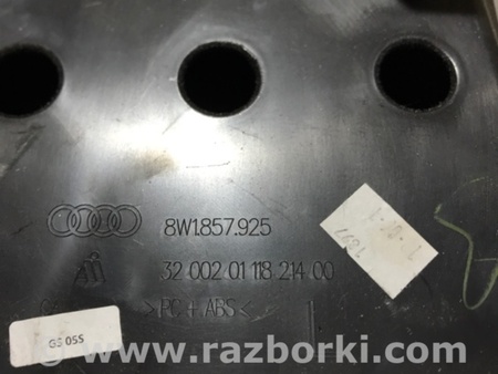 ФОТО Пластик для Audi (Ауди) A4 V B9 - 8W (2015-) Київ