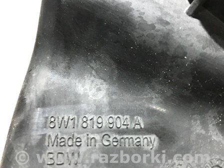 ФОТО Воздуховод печки для Audi (Ауди) A4 V B9 - 8W (2015-) Київ