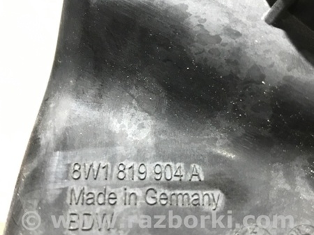 ФОТО Воздуховод печки для Audi (Ауди) A4 V B9 - 8W (2015-) Київ