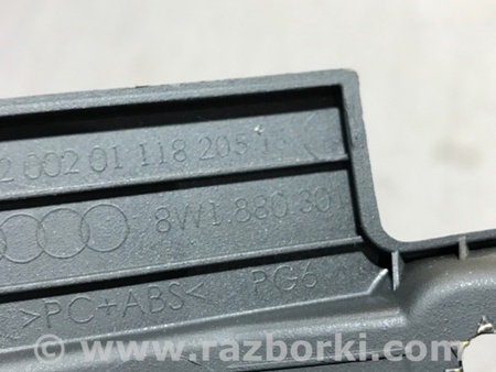 ФОТО Пластик для Audi (Ауди) A4 V B9 - 8W (2015-) Київ