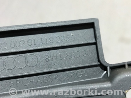 ФОТО Пластик для Audi (Ауди) A4 V B9 - 8W (2015-) Київ