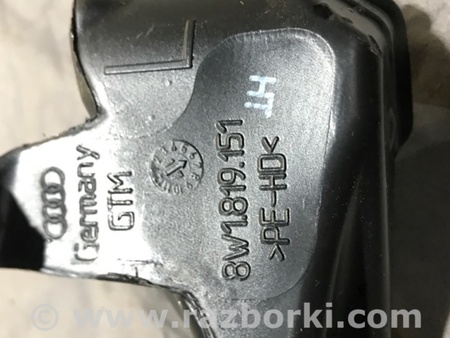 ФОТО Воздуховод печки для Audi (Ауди) A4 V B9 - 8W (2015-) Київ