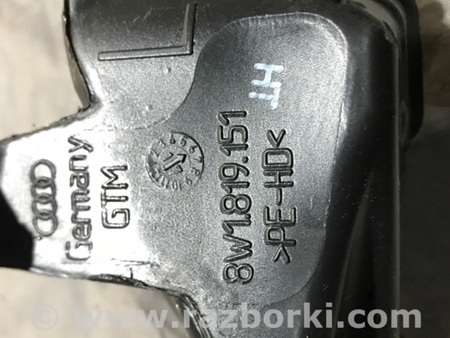 ФОТО Воздуховод печки для Audi (Ауди) A4 V B9 - 8W (2015-) Київ