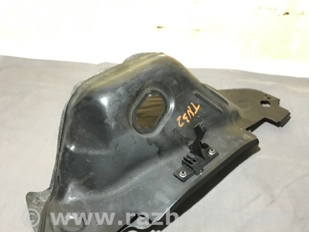 ФОТО Защита днища кузова для Audi (Ауди) A4 V B9 - 8W (2015-) Київ