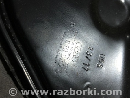 ФОТО Защита днища кузова для Audi (Ауди) A4 V B9 - 8W (2015-) Київ