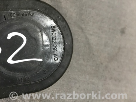 ФОТО Пластик для Audi (Ауди) A4 V B9 - 8W (2015-) Київ