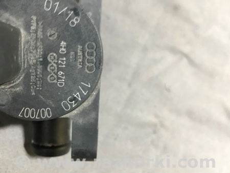 ФОТО Помпа для Audi (Ауди) A4 V B9 - 8W (2015-) Київ