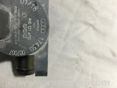 ФОТО Помпа для Audi (Ауди) A4 V B9 - 8W (2015-) Київ