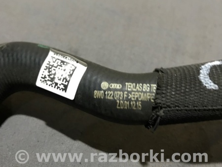 ФОТО Патрубок системы охлаждения для Audi (Ауди) A4 V B9 - 8W (2015-) Київ