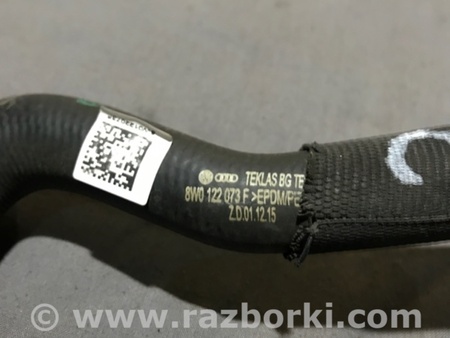 ФОТО Патрубок системы охлаждения для Audi (Ауди) A4 V B9 - 8W (2015-) Київ