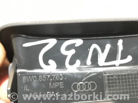 ФОТО Пластик для Audi (Ауди) A4 V B9 - 8W (2015-) Київ