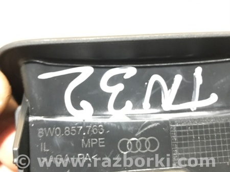 ФОТО Пластик для Audi (Ауди) A4 V B9 - 8W (2015-) Київ