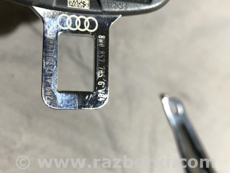 ФОТО Ремень безопасности для Audi (Ауди) A4 V B9 - 8W (2015-) Київ