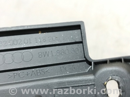 ФОТО Пластик для Audi (Ауди) A4 V B9 - 8W (2015-) Київ