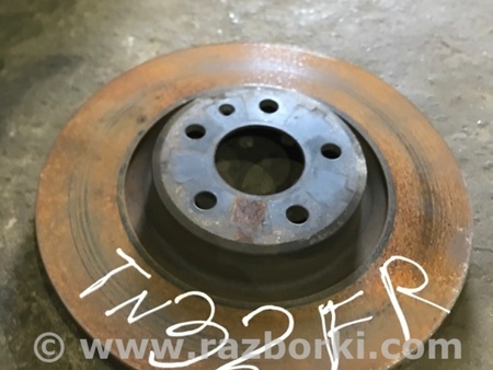 ФОТО Диск тормозной для Audi (Ауди) A4 V B9 - 8W (2015-) Київ