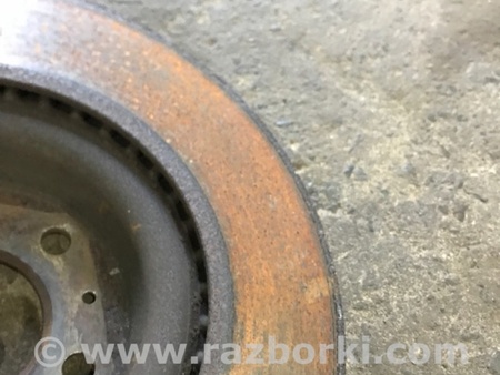 ФОТО Диск тормозной для Audi (Ауди) A4 V B9 - 8W (2015-) Київ