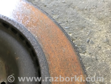 ФОТО Диск тормозной для Audi (Ауди) A4 V B9 - 8W (2015-) Київ