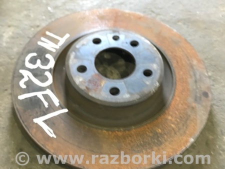 ФОТО Диск тормозной для Audi (Ауди) A4 V B9 - 8W (2015-) Київ