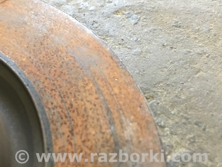 ФОТО Диск тормозной для Audi (Ауди) A4 V B9 - 8W (2015-) Київ