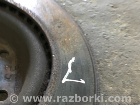 ФОТО Диск тормозной для Audi (Ауди) A4 V B9 - 8W (2015-) Київ