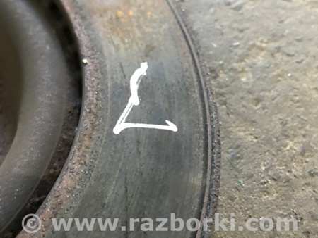 ФОТО Диск тормозной для Audi (Ауди) A4 V B9 - 8W (2015-) Київ