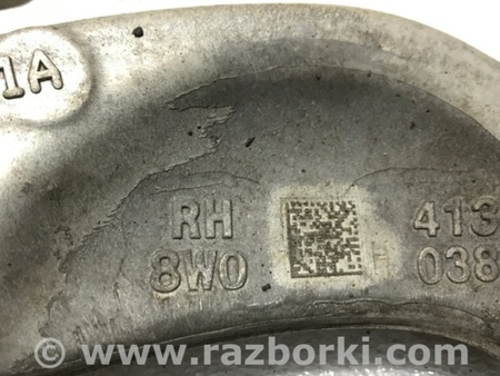 ФОТО Кронштейн для Audi (Ауди) A4 V B9 - 8W (2015-) Київ