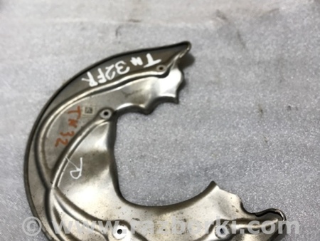 ФОТО Пыльник тормозного диска для Audi (Ауди) A4 V B9 - 8W (2015-) Київ