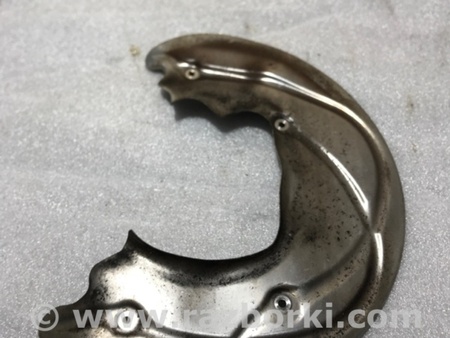 ФОТО Пыльник тормозного диска для Audi (Ауди) A4 V B9 - 8W (2015-) Київ