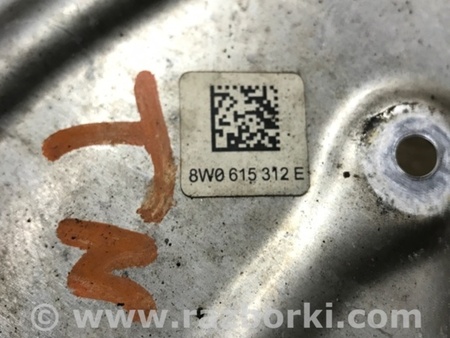 ФОТО Пыльник тормозного диска для Audi (Ауди) A4 V B9 - 8W (2015-) Київ