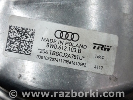 ФОТО Вакуумный усилитель тормозов для Audi (Ауди) A4 V B9 - 8W (2015-) Київ
