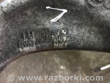 ФОТО Кронштейн для Audi (Ауди) A4 V B9 - 8W (2015-) Київ