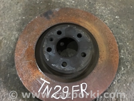 ФОТО Диск тормозной для Audi (Ауди) A4 V B9 - 8W (2015-) Київ