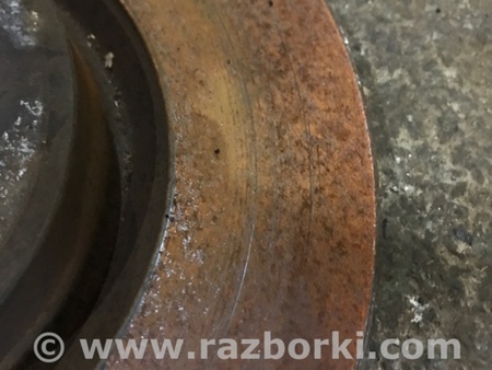 ФОТО Диск тормозной для Audi (Ауди) A4 V B9 - 8W (2015-) Київ