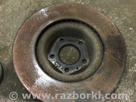 ФОТО Диск тормозной для Audi (Ауди) A4 V B9 - 8W (2015-) Київ