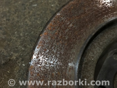 ФОТО Диск тормозной для Audi (Ауди) A4 V B9 - 8W (2015-) Київ