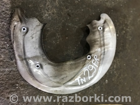 ФОТО Пыльник тормозного диска для Audi (Ауди) A4 V B9 - 8W (2015-) Київ