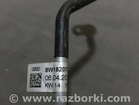 ФОТО Трубка кондиционера для Audi (Ауди) A4 V B9 - 8W (2015-) Київ