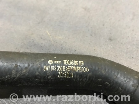 ФОТО Патрубок системы охлаждения для Audi (Ауди) A4 V B9 - 8W (2015-) Київ