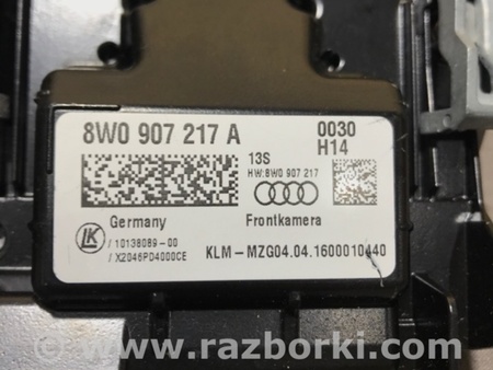 ФОТО Камера переднего вида для Audi (Ауди) A4 V B9 - 8W (2015-) Київ