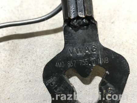 ФОТО Замок ремня безопасности для Audi (Ауди) A4 V B9 - 8W (2015-) Київ