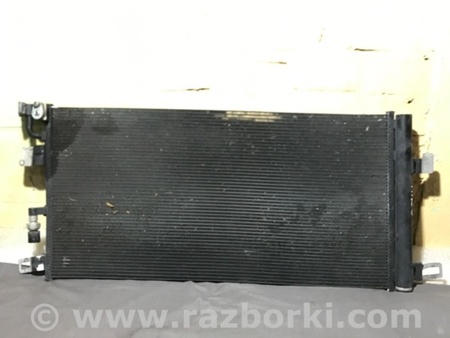 ФОТО Радиатор кондиционера для Audi (Ауди) A4 V B9 - 8W (2015-) Київ