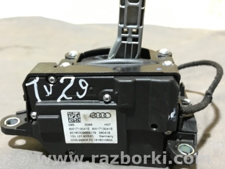 ФОТО Селектор КПП для Audi (Ауди) A4 V B9 - 8W (2015-) Київ