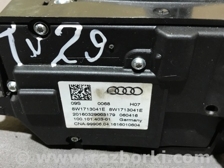 ФОТО Селектор КПП для Audi (Ауди) A4 V B9 - 8W (2015-) Київ