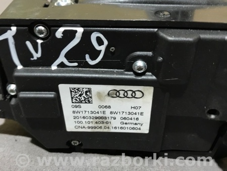 ФОТО Селектор КПП для Audi (Ауди) A4 V B9 - 8W (2015-) Київ