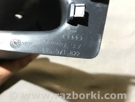 ФОТО Пластик для Audi (Ауди) A4 V B9 - 8W (2015-) Київ